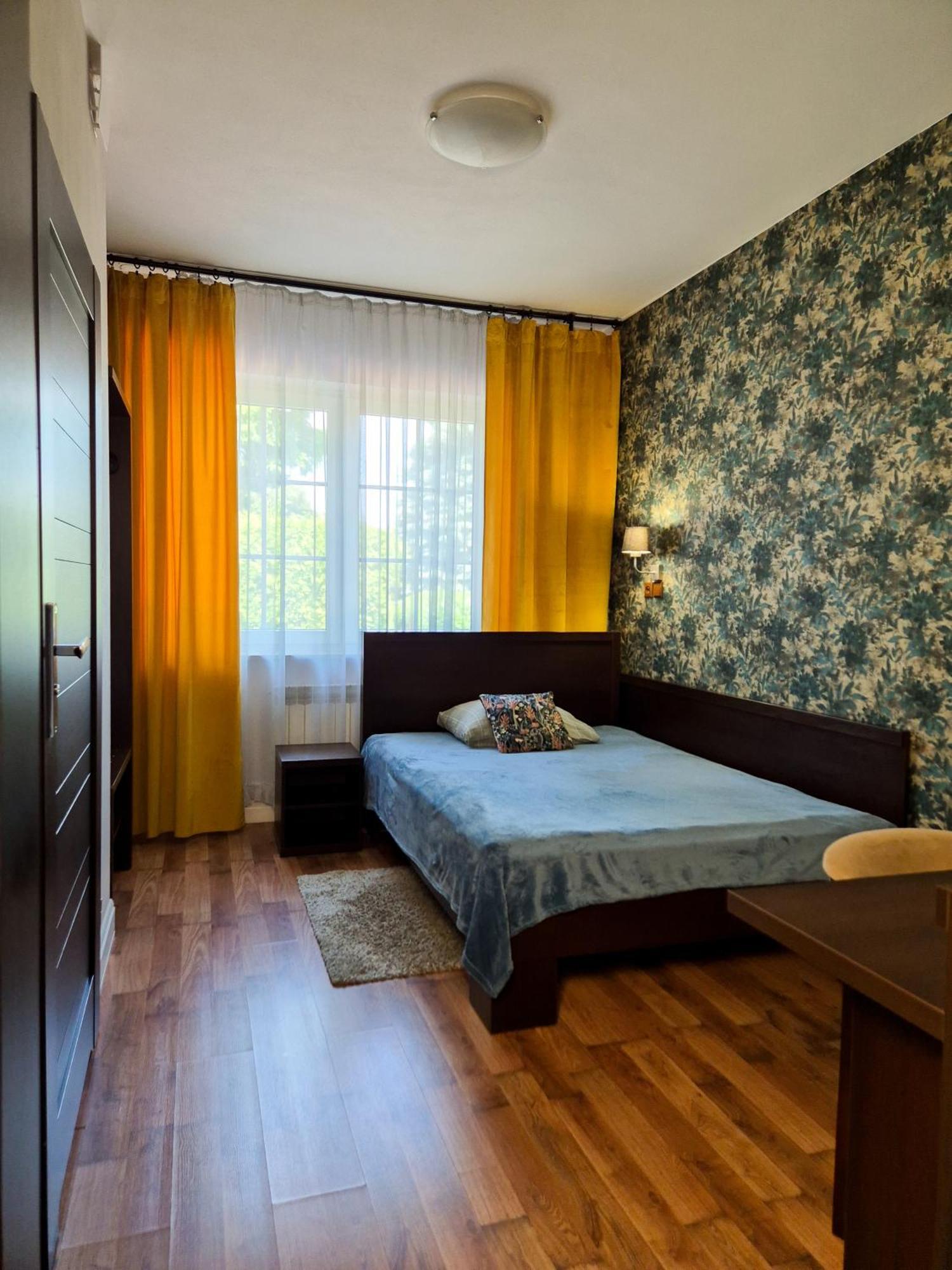 Noclegi Pod Lasem Lublino Esterno foto